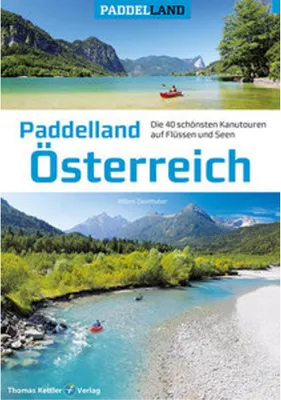 Produktbild von Paddelland Österreich