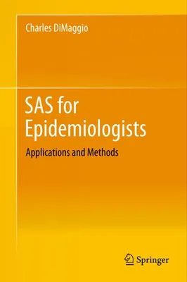 Produktbild von SAS for Epidemiologists