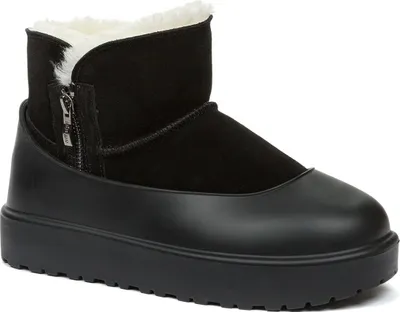 Produktbild von Keddo Damen Stiefeletten 848065/1803 Farbe: Schwarz Größe: 36