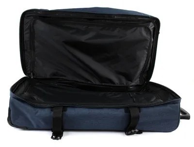 Produktbild von EASTPAK Reisetasche Trolley Tranverz Triple Denim blau 79cm