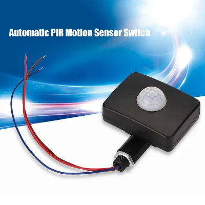 Produktbild von Infrarot-Bewegungsmelder,Infrarot-Sensor,Infrarot-Detektor,Infrarot-Lichtschalter,PIR-Sensor-Lichtschalter