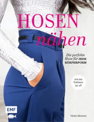 Obrázok produktu pre Hosen nähen