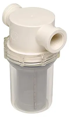 Produktbild von Shurflo Inline-rohwasserfilter Durchsichtig 3/4´´ Durchsichtig 3/4´´