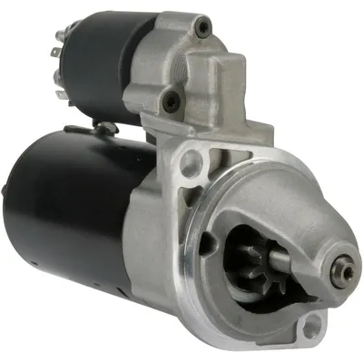 Image de Démarreur 1,1 kW 9 dents HC-Cargo pour LOMBARDINI