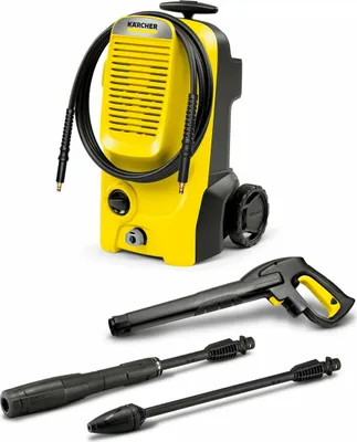 Obrázok produktu pre Karcher KARCHER K 5 Classic pressure washer - 1.950-700.0