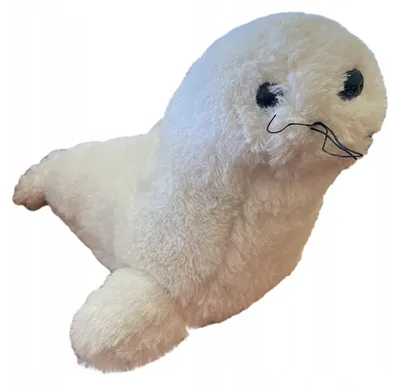 Produktbild von Elefun Plüschtier Robbe 38 cm Kuscheltier