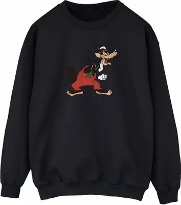 Produktbild von Disney - Sweatshirt für Damen BI48386 (M) (Schwarz)