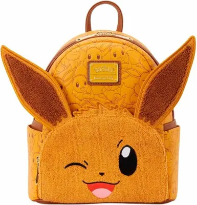 Immagine prodotto di Pokemon by Loungefly Mini Zaino Eevee