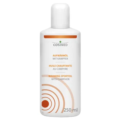 Produktbild von cosiMed® Aufwärmöl mit Kampfer 250 ml