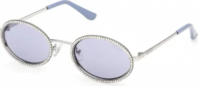 Produktbild von Guess GU00295 Shiny light ruthenium 52/22/135 Damen Sonnenbrillen