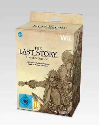 Produktbild von The Last Story - Limited Edition