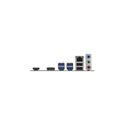 Produktbild von Biostar A520MT, AMD, Sockel AM4, AMD Ryzen™ 3, Sockel AM4, DDR4-SDRAM, 64 GB
