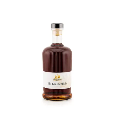 Produktbild von Kräuterlikör – 35% Vol., Füllmenge:0,5 L