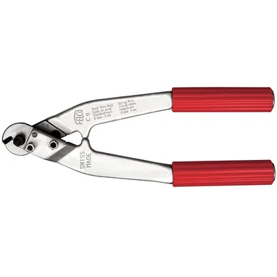 Obrázok produktu pre Felco Zweihand-Kabelschere ° Drahtseilschere für Stahl Gewicht 750g
