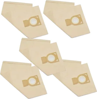 Obrázok produktu pre Papierové vrecká pre priemyselný vysávač Starmix 25-35l ISC L 1425/1625,