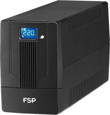 Produktbild von FSP iFP 2000, Line-Interaktiv, 2 kVA, 1200 W, Sine, 140 V, 290 V