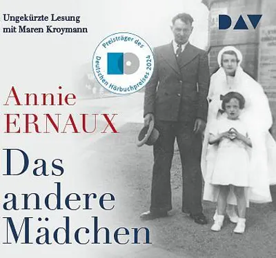 Produktbild von Das andere Mädchen