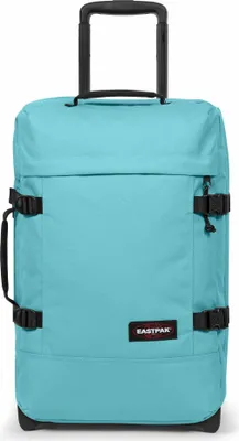Produktbild von EASTPAK Reisetasche Trolley Tranverz Waterfall Blue hellblau 50cm