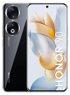 Image de Honor 90 5G 8 GB/256 GB Noir (Black) Dual-SIM REA-NX9