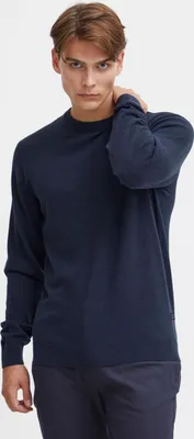 Produktbild von Casual Friday - CFKarl 0104 crew neck knit - Pullover  - 20504887