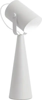Produktbild von Kanlux Tischleuchte LARATA E27 E27 Weiß 36260