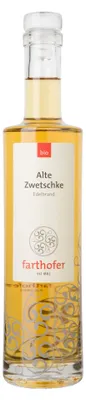 Produktbild von Alte Zwetschke 40 %vol. 700ml von Destillerie Farthofer