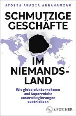 Obrázok produktu pre Schmutzige Geschäfte im Niemandsland