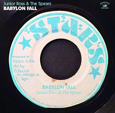 Produktbild von Babylon Fall