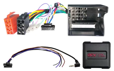 Produktbild von LFB Opel diverse Fahrzeuge 40Pin Quadlock Multilead lose