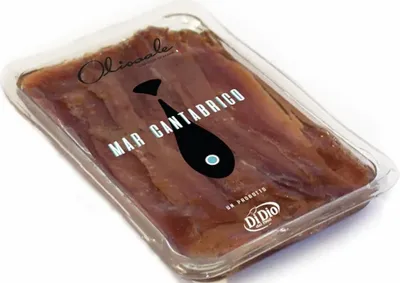 Produktbild von Kantabrische Anchovisfilets Mar Cantabrico 70g - Di Dio