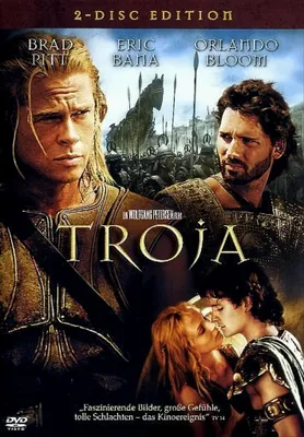 Produktbild von Troja (2 Disc Edition) (2DVD)