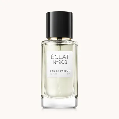 Produktbild von ÉCLAT 908 Unisexduft 55 ml EdP - Langanhaltender Duftzwilling & Parfum Dupe
