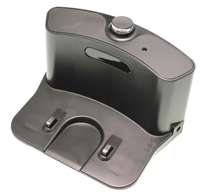 Image de Station de recharge Ariete AT5186004900 pour aspirateurs robots 2711 et 2712