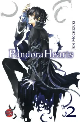 Produktbild von Pandora Hearts 02