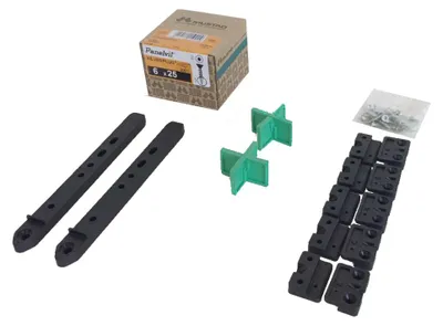 Produktbild von Fixego für Terrassendielen aus Holz 19-25 mm