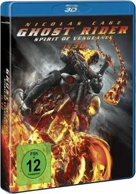 Produktbild von Ghost Rider: Spirit of Vengeance