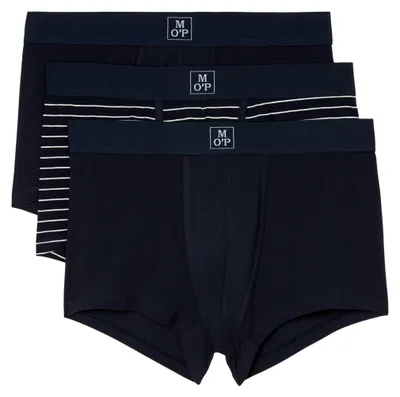 Produktbild von 3er-Pack Marc O'Polo Herren Boxershorts