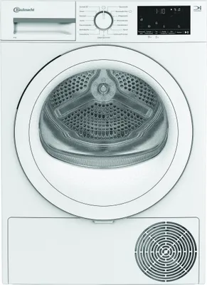 Produktbild von Bauknecht BT 84D WWS Wäschetrockner  8 kg mit LED-Trommel