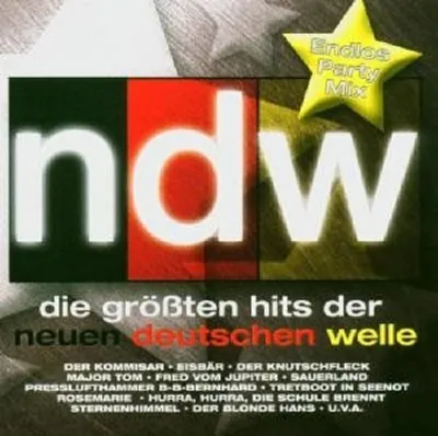 Produktbild von NDW-In The Mix