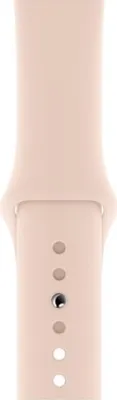 Produktbild von Apple Watch Armband 44 mm Sport Band Pink Sand Neu