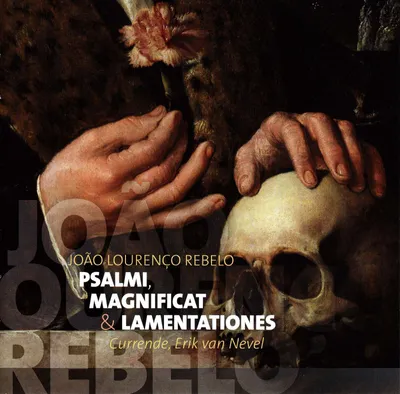 Produktbild von Psalmi,Magnificat & Lamentationes