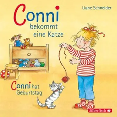 Produktbild von Conni bekommt eine Katze / Conni hat Geburtstag
