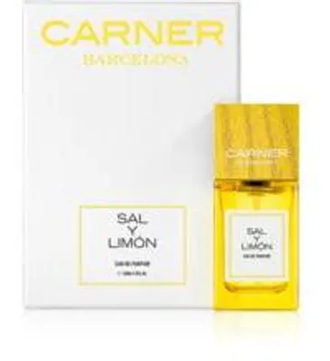 Image de Carner Barcelona Sal Y Limon EDP 100 ml UNISEX