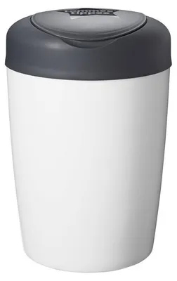 Image de Simplee Sangenic Windeleimer grau