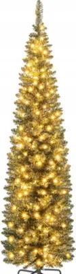 Immagine prodotto di Albero di Natale artificiale CM25009DE-18, 180 cm