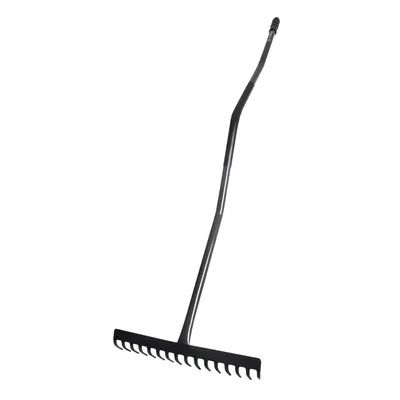 Immagine prodotto di Rastrello KADAX, 16 denti, erba, universale, 150 cm