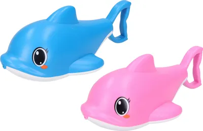 Immagine prodotto di Delfino con fucile ad acqua 20 cm
