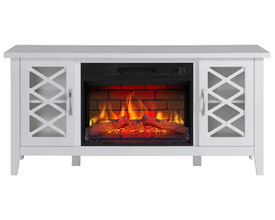 Immagine prodotto di Caminetto elettrico ArtiFlame Odessa AF23BS bianco