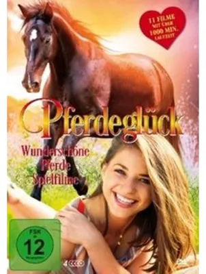 Produktbild von Pferdeglück