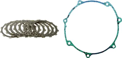 Obrázok produktu pre Spojkové lamely a tesnenie pre Yamaha YFZ 450, rok výroby 2004–2011 –